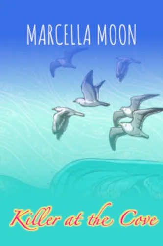 Portada de Marcella Moon: Killer at the Cove