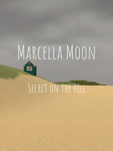 Portada de Marcella Moon: Secret on the Hill