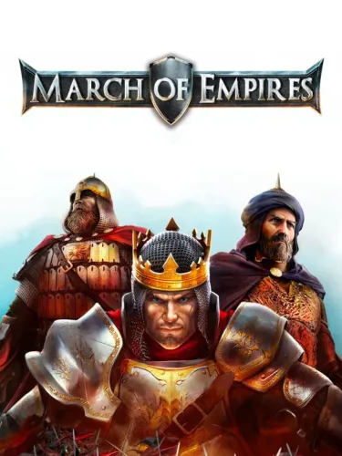 Portada de March of Empires