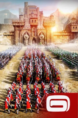 Portada de March of Empires: War of Lords