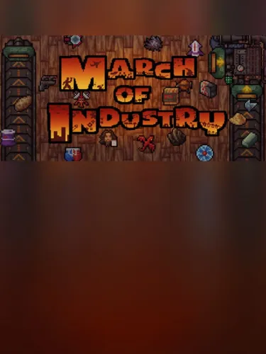 Portada de March of Industry