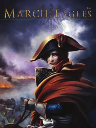 Portada de March of the Eagles