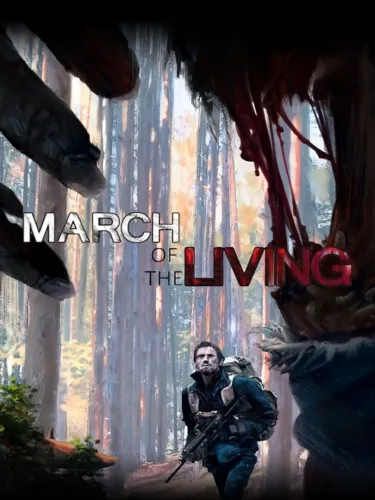 Portada de March of the Living