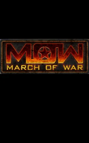 Portada de March of War