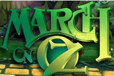 Portada de March on Oz