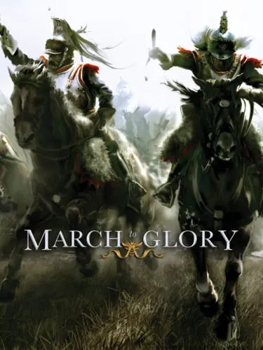 Portada de March to Glory