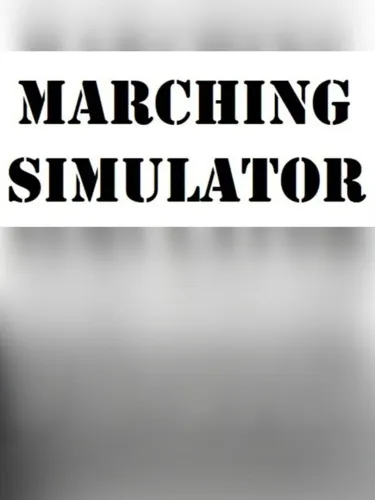 Portada de Marching Simulator