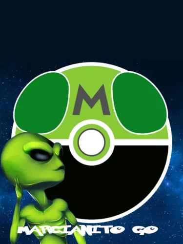 Portada de Marcianito Go