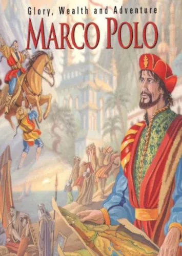 Portada de Marco Polo