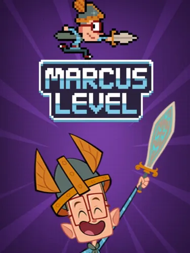 Portada de Marcus Level