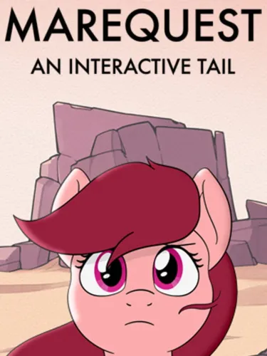 Portada de MareQuest: An Interactive Tail