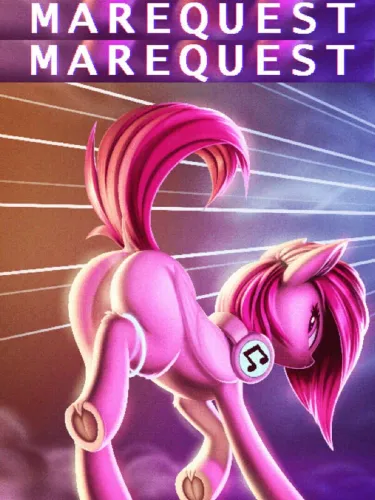 Portada de MareQuest