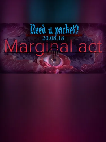 Portada de Marginal act