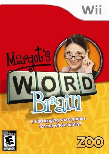 Portada de Margot’s Word Brain