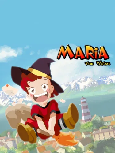 Portada de Maria the Witch