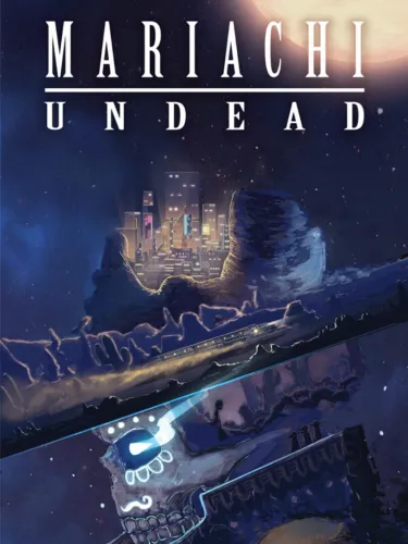 Portada de Mariachi Undead
