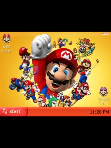 Portada de Maridows 64