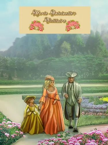Portada de Marie Antoinette’s Solitaire