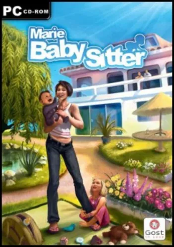 Portada de Marie Baby-Sitter