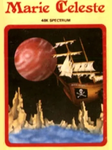 Portada de Marie Celeste