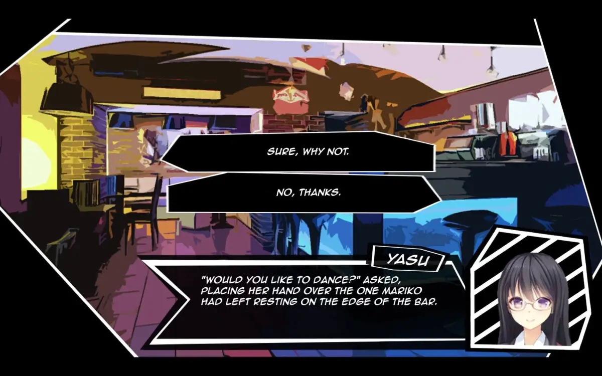 Portada de Mariko: Hot Nightlife