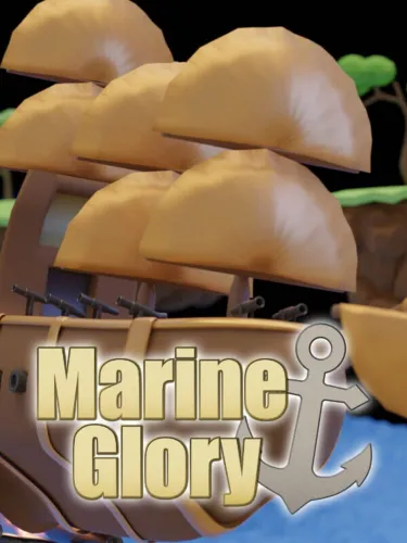 Portada de Marine Glory
