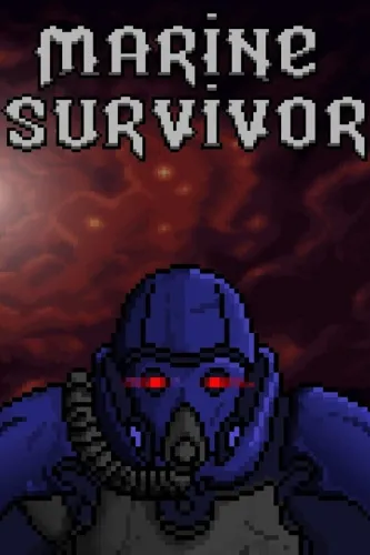 Portada de Marine Survivors