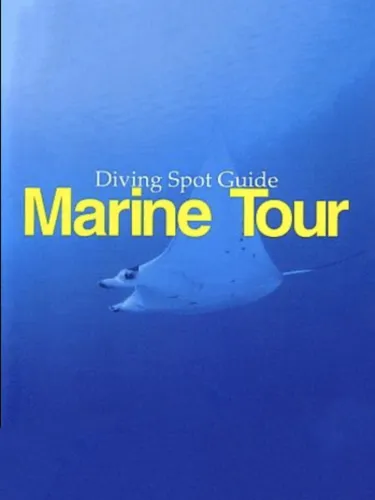 Portada de Marine Tour