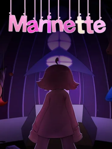 Portada de Marinette