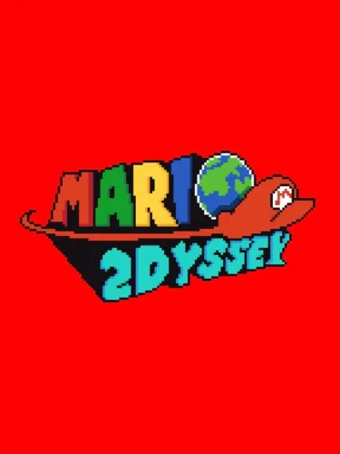 Portada de Mario 2Dyssey