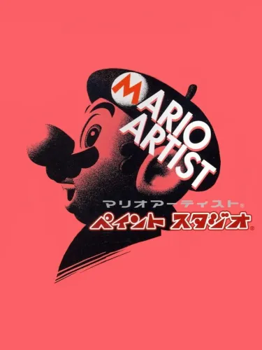 Portada de Mario Artist: Paint Studio