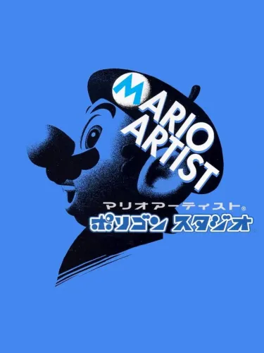 Portada de Mario Artist: Polygon Studio