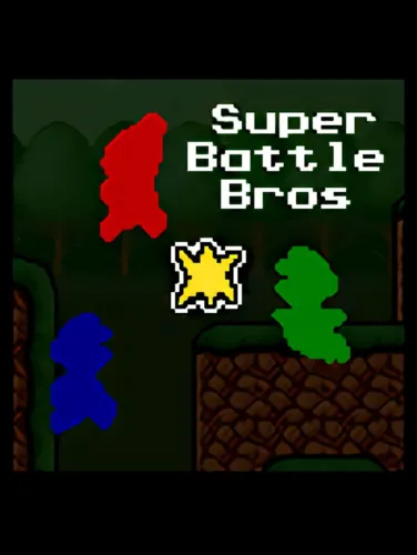 Portada de Mario Bros: Just For Fun (Super Battle Bros)