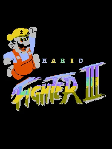 Portada de Mario Fighter III