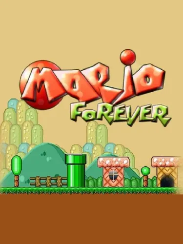 Portada de Mario Forever