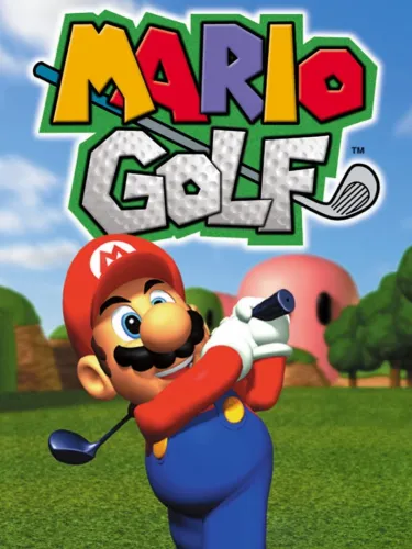 Portada de Mario Golf