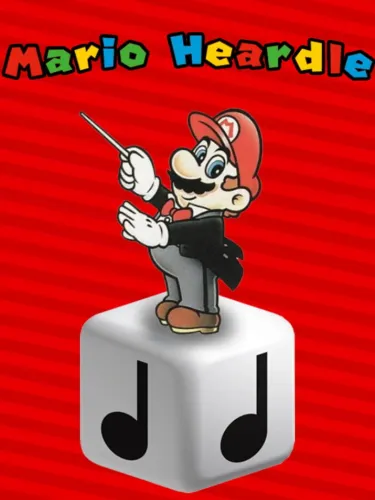 Portada de Mario Heardle