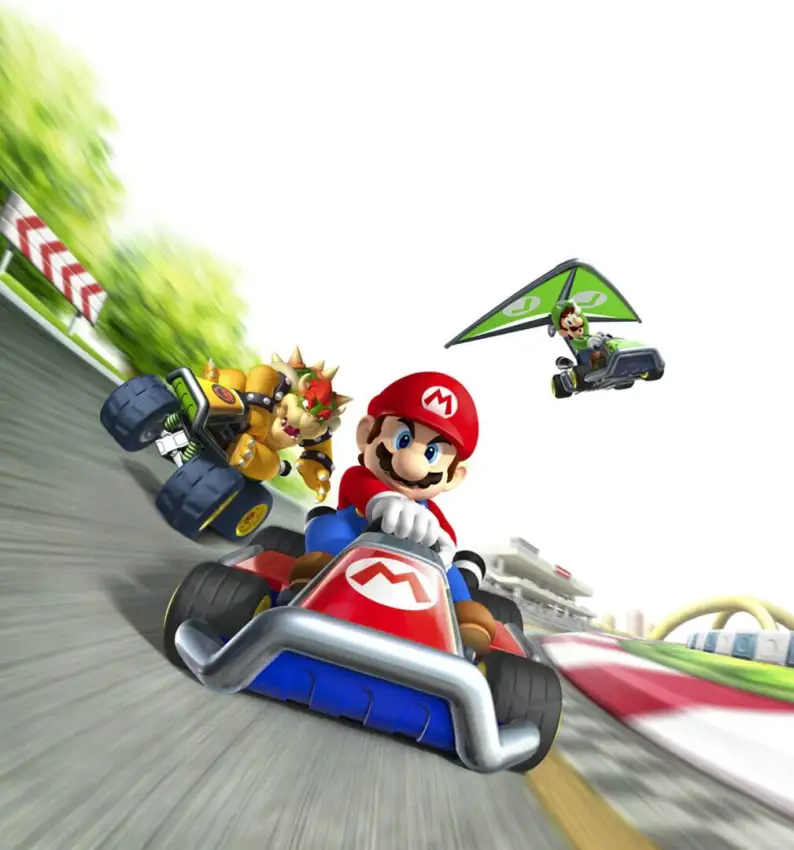 Mario Kart 7