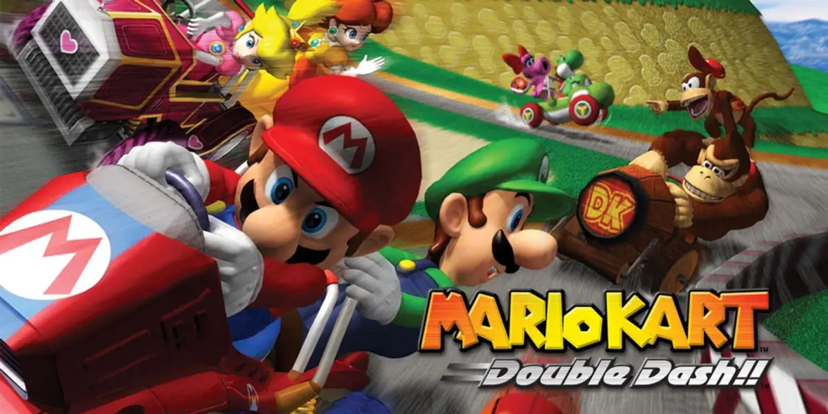 Mario Kart: Double Dash!!