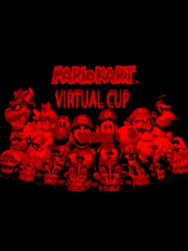 Portada de Mario Kart: Virtual Cup