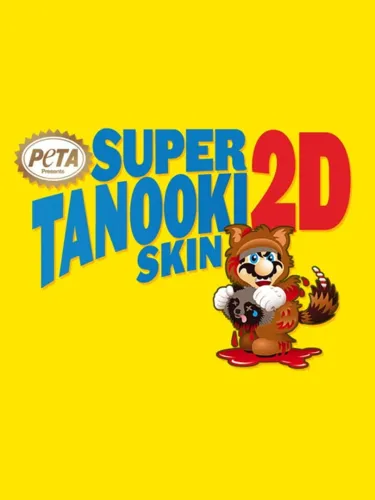 Portada de Mario Kills Tanooki