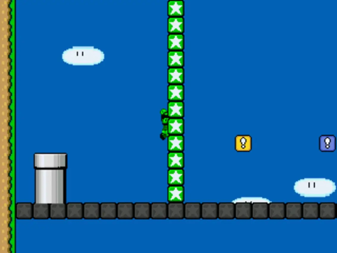 Portada de Mario Learns About Colors