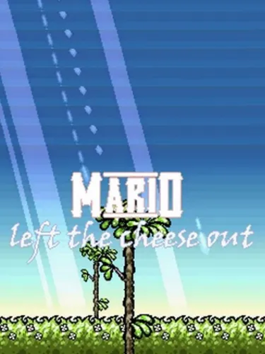 Portada de Mario Left the Cheese Out