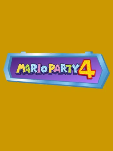 Portada de Mario Party 4