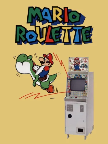 Portada de Mario Roulette