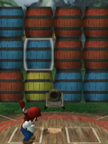 Portada de Mario Sports Complex: Barrel Blast