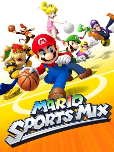 Portada de Mario Sports Mix