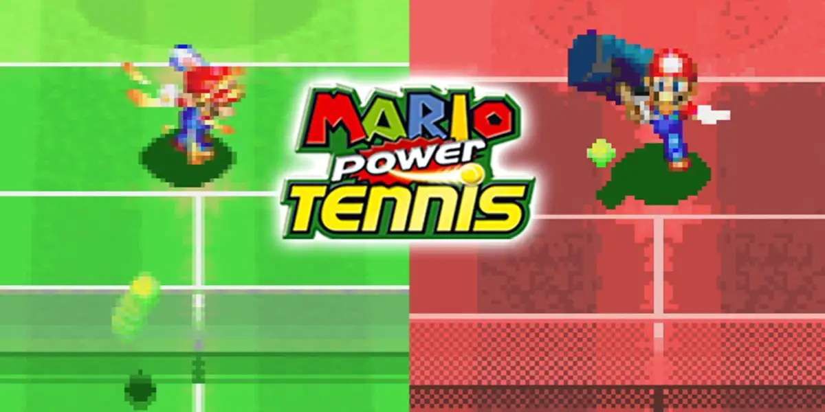 Mario Tennis: Power Tour