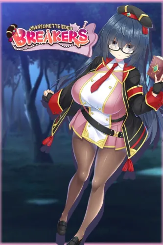 Portada de Marionette Eden Breakers