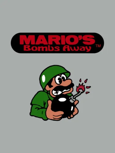Portada de Mario’s Bombs Away